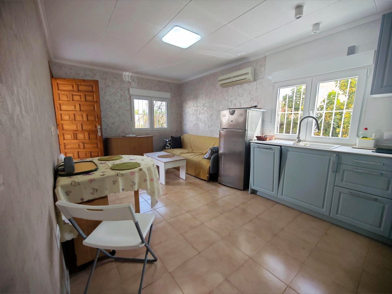 2 غرف نوم منزل في San Fulgencio, Spain رقم 93151