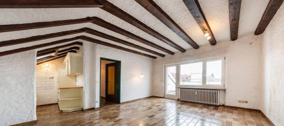 Квартира с 1 спальней в Konstanz, Германия № 295249 3