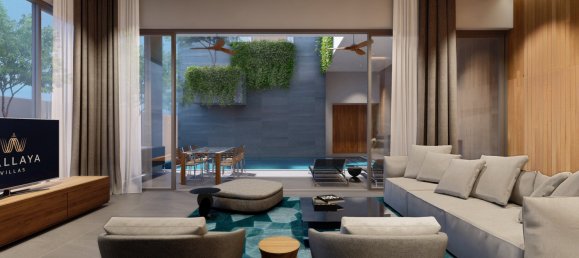 4 chambres villa à vendre à Phuket, Southern Thailand, Thailand № 78579 12