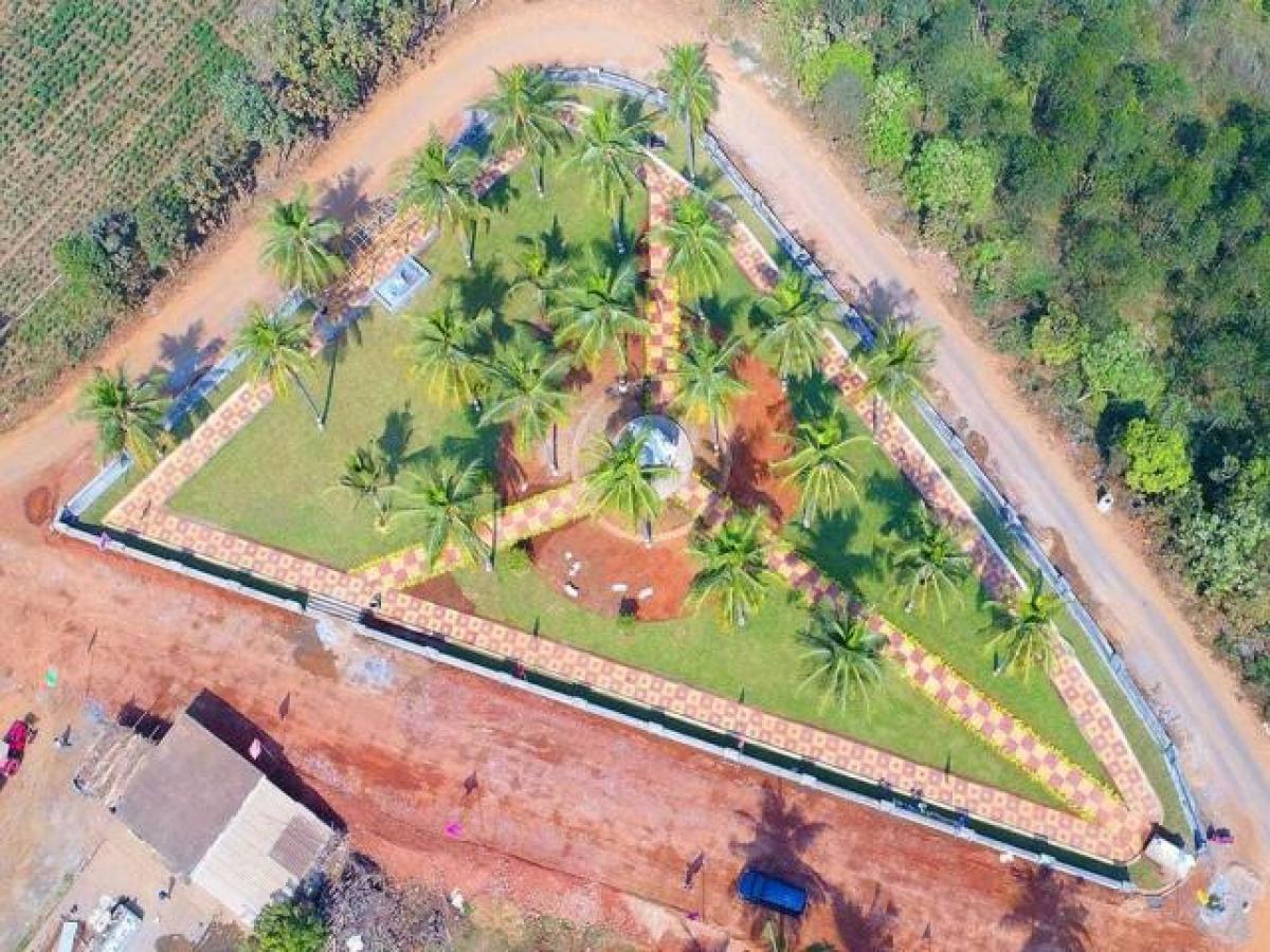 Grundstück in Visakhapatnam, India, Nr. 31016