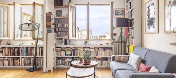 1 bedroom Apartment in Paris, France No. 360743 10