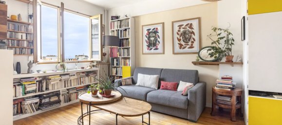 1 bedroom Apartment in Paris, France No. 360743 4