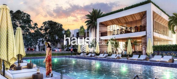 Таунхаус с 4 спальнями в Мохаммед Бин Рашид Сити, ОАЭ № 98705 10