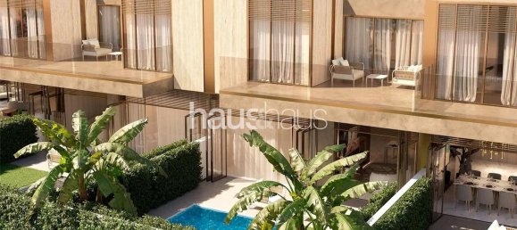 Таунхаус с 4 спальнями в Мохаммед Бин Рашид Сити, ОАЭ № 98705 7