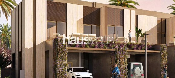 Таунхаус с 4 спальнями в Мохаммед Бин Рашид Сити, ОАЭ № 98705 2