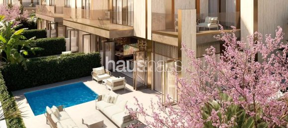 Таунхаус с 4 спальнями в Мохаммед Бин Рашид Сити, ОАЭ № 98705 8