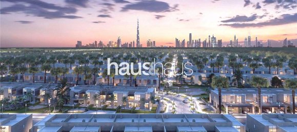 Таунхаус с 4 спальнями в Мохаммед Бин Рашид Сити, ОАЭ № 98705 9