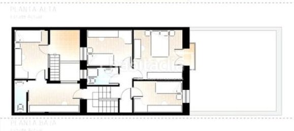 4 Schlafzimmer Stadthaus in Jaen, Spain, Nr. 162977 2