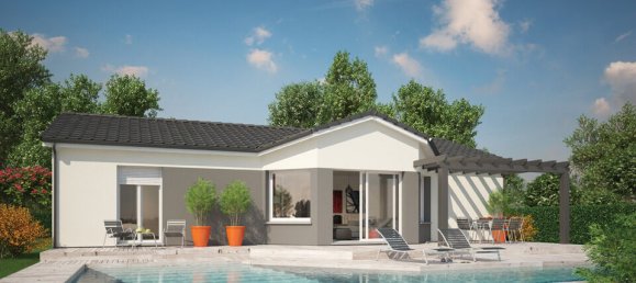 3 غرف نوم منزل في Le Porge, France رقم 347567 3