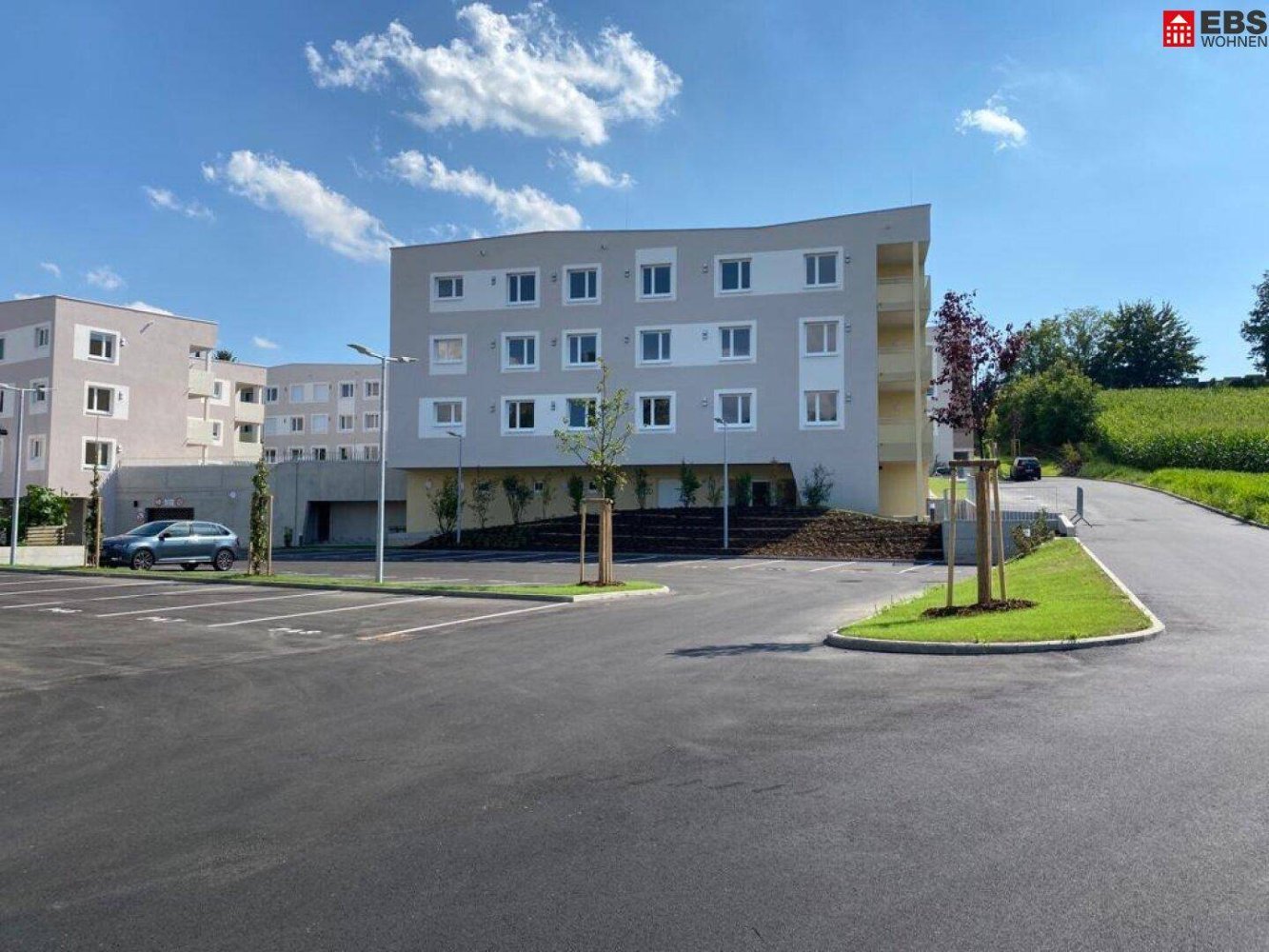 Garaje en St. Georgen an der Gusen, Austria 12 m² No. 107206