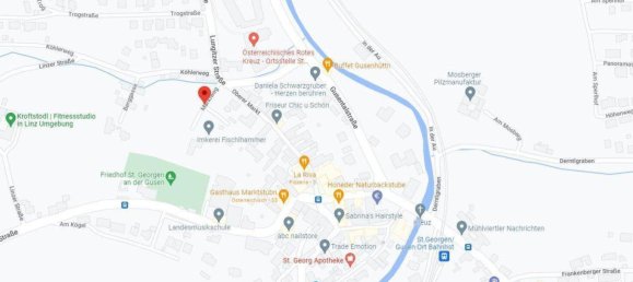 Garaje en St. Georgen an der Gusen, Austria 12 m² No. 107206 2