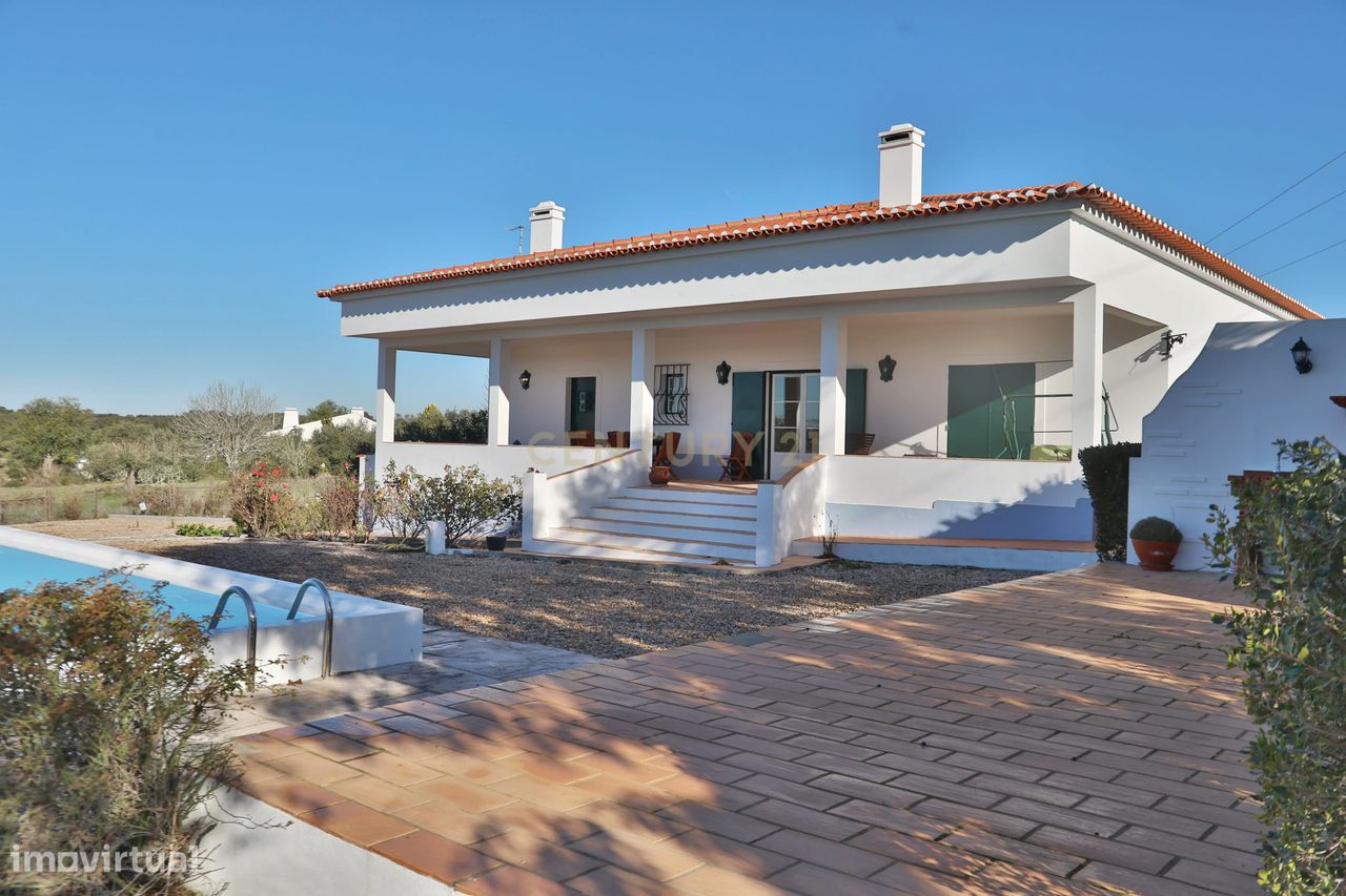 4 غرف نوم منزل في Brotas, Portugal رقم 125692