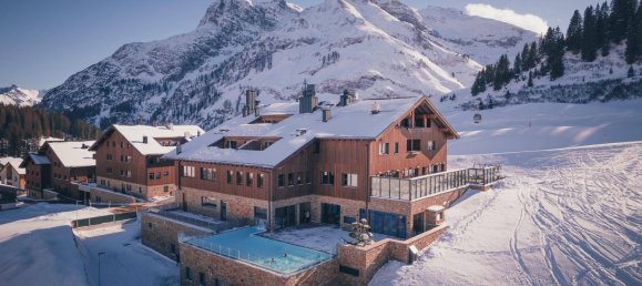 Apartamento de 1 dormitorio en Warth, Austria No. 8903 7