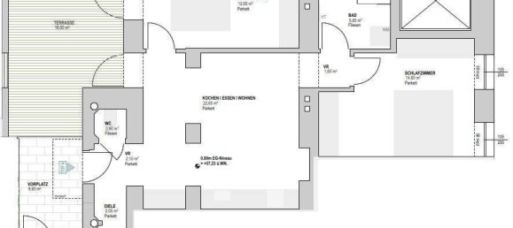 3-Zimmer Wohnung in Ottakring, Austria, Nr. 222058 13