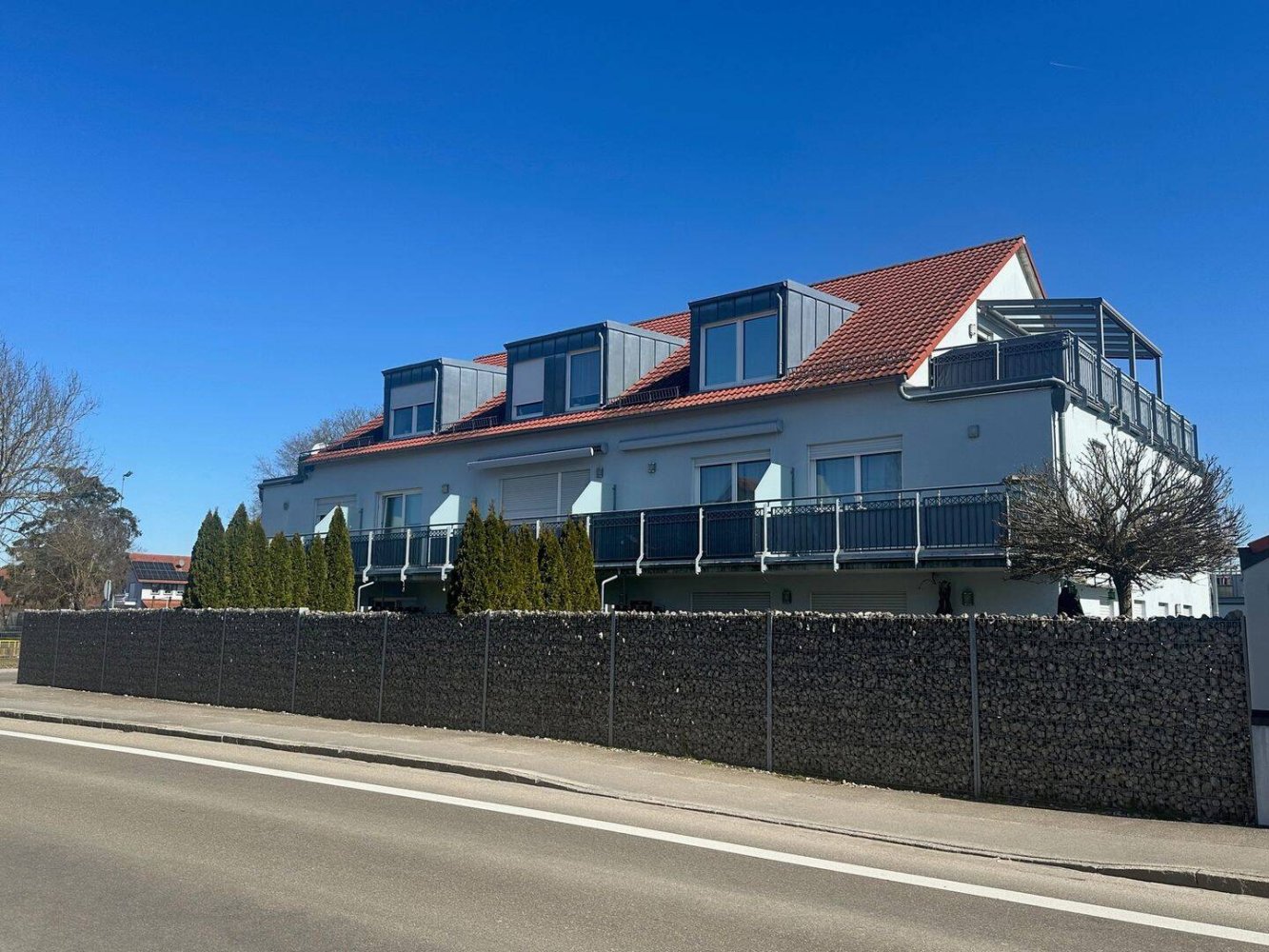 Квартира с 1 спальней в Pfaffenhofen an der Ilm, Германия № 333878