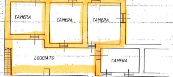 Casa de 5 divisões em Calcinate, Italy N.º 111137 14