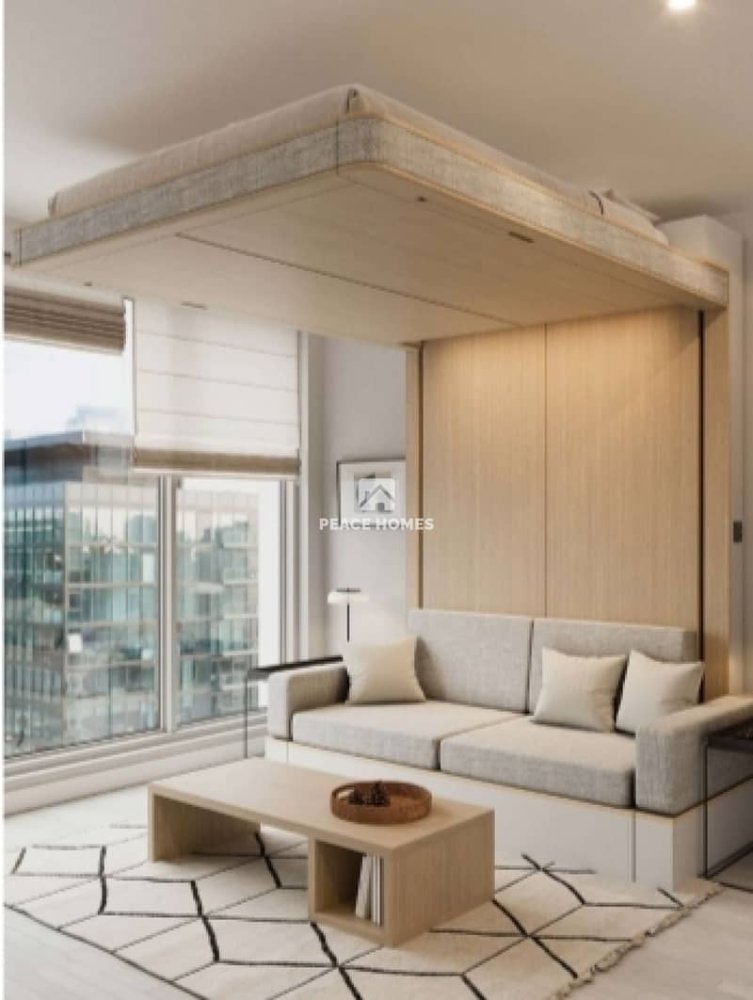 1 غرف نوم شقة في الخليج التجاري, UAE رقم 19574