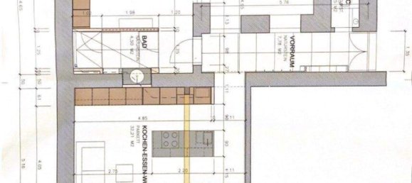 2 rooms Apartment in Penzing, Austria No. 261354 10