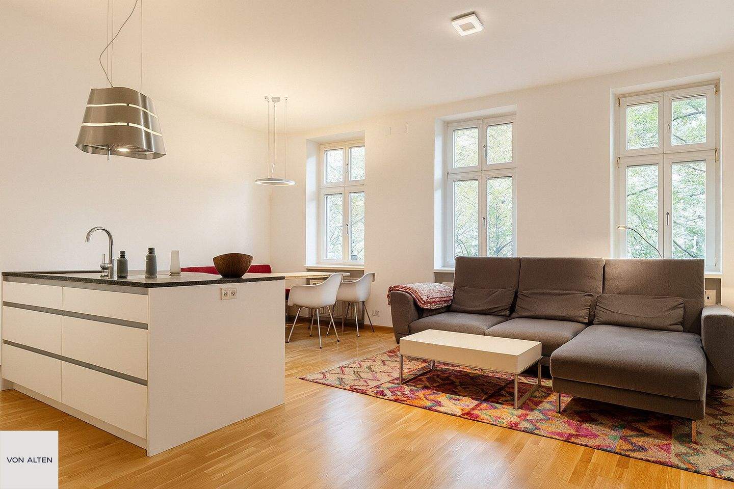 2 rooms Apartment in Penzing, Austria No. 261354