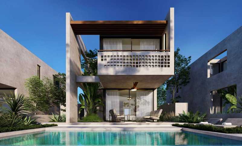 3 Schlafzimmer Haus in Konia, Cyprus, Nr. 6496