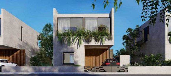 3 Schlafzimmer Haus in Konia, Cyprus, Nr. 6496 3