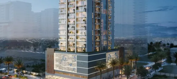 2 Schlafzimmer Wohnung in Jumeirah Village Circle, UAE, Nr. 108300 5