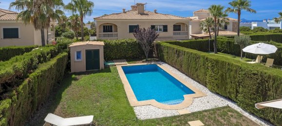 3 bedrooms Townhouse in Puig De Ros, Spain No. 14597 17