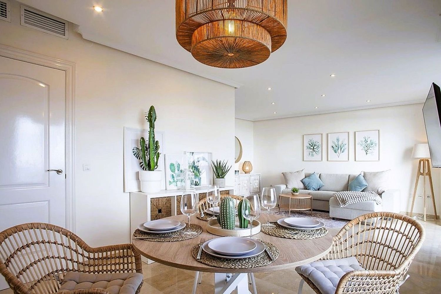 Apartamento T2 em Mijas, Spain N.º 143057