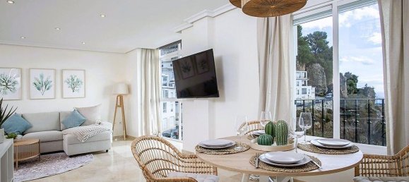 Apartamento T2 em Mijas, Spain N.º 143057 4