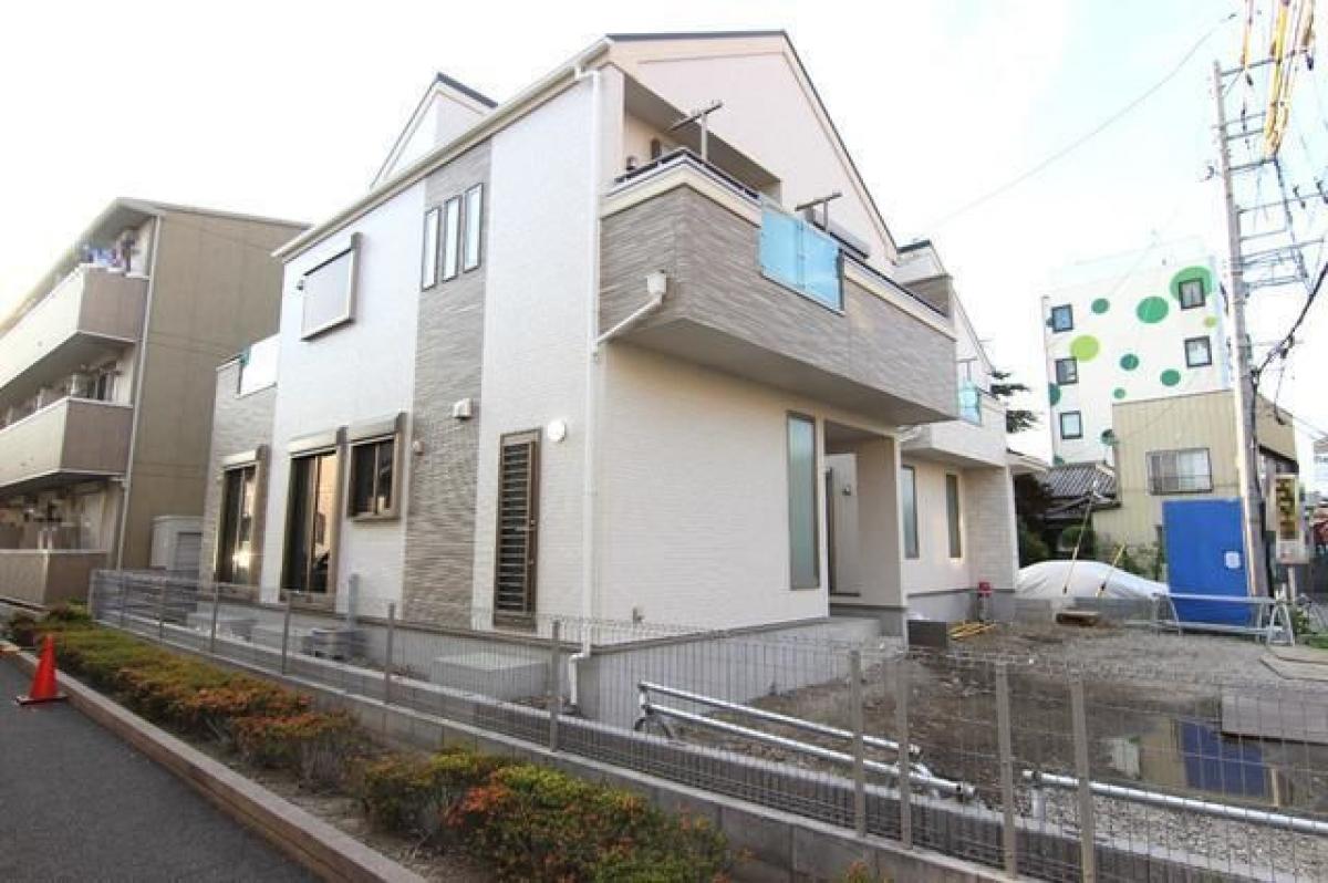 4 Schlafzimmer Haus in Saitama, Japan, Nr. 8428