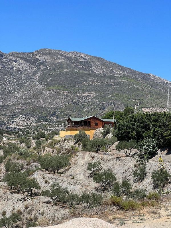 Casa de 5 dormitorios en Granada, Spain No. 224046