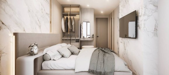 Apartamento T2 em Pattaya, Thailand N.º 32140 3