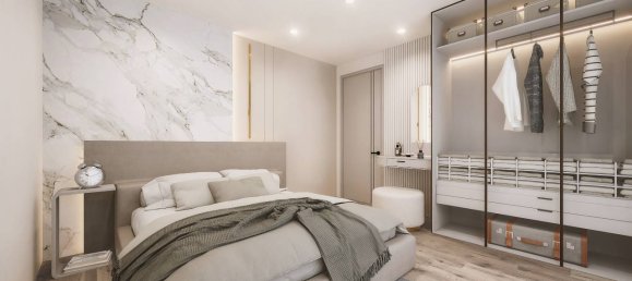 Apartamento T2 em Pattaya, Thailand N.º 32140 6