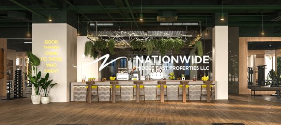 1 Schlafzimmer Wohnung in Abu Dhabi, UAE, Nr. 101897 8