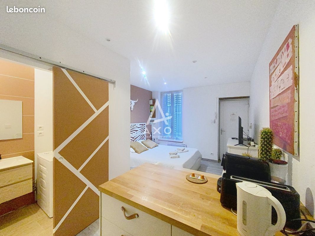 Estúdio em Dijon, France N.º 193913