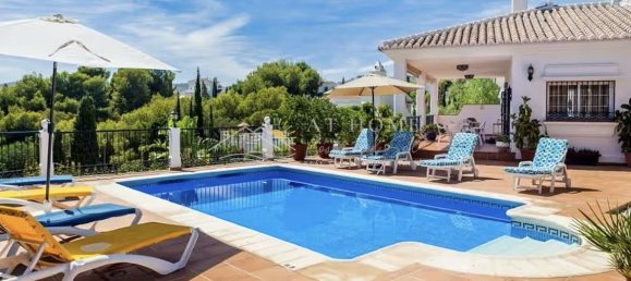 4 غرف نوم فيلا في Frigiliana, Spain رقم 166524 27