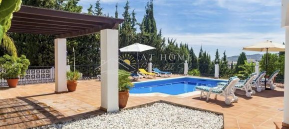 4 غرف نوم فيلا في Frigiliana, Spain رقم 166524 29