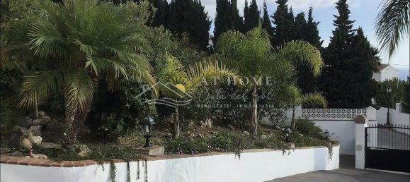 4 غرف نوم فيلا في Frigiliana, Spain رقم 166524 21