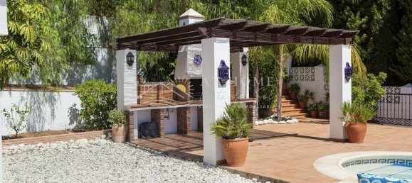 4 غرف نوم فيلا في Frigiliana, Spain رقم 166524 7