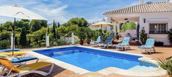 4 غرف نوم فيلا في Frigiliana, Spain رقم 166524 3
