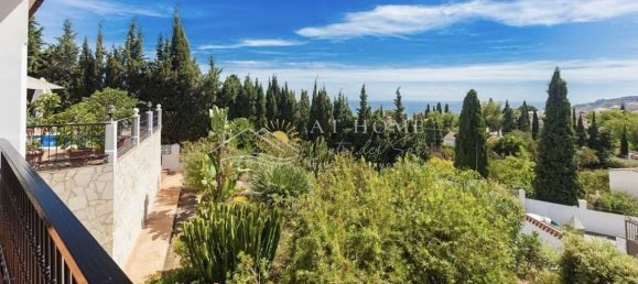 4 غرف نوم فيلا في Frigiliana, Spain رقم 166524 6