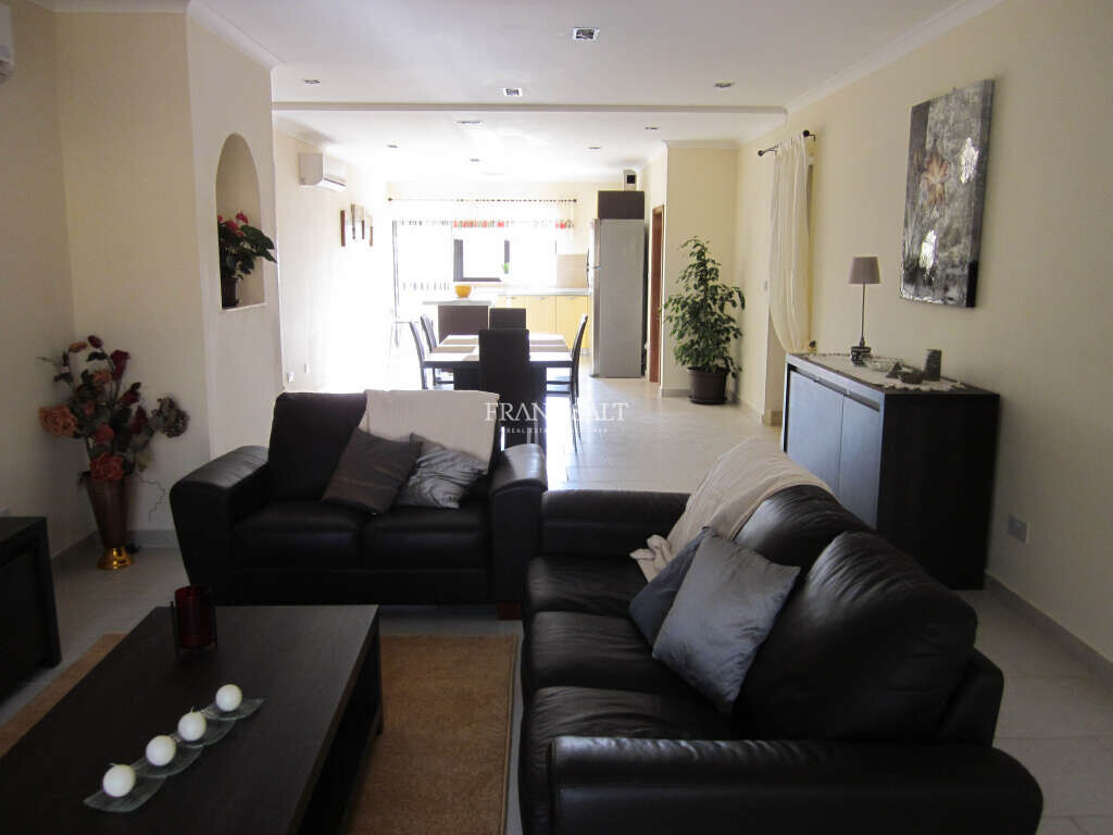 Вилла с 3 спальнями в Свийи, Мальта № 8670