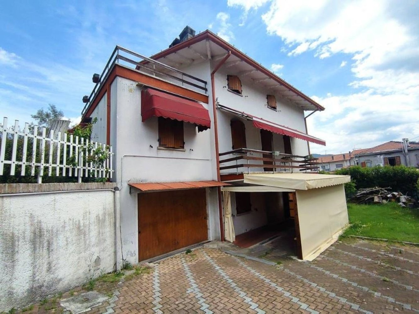 2 rooms House in Montescudo Monte Colombo, Italy No. 12122