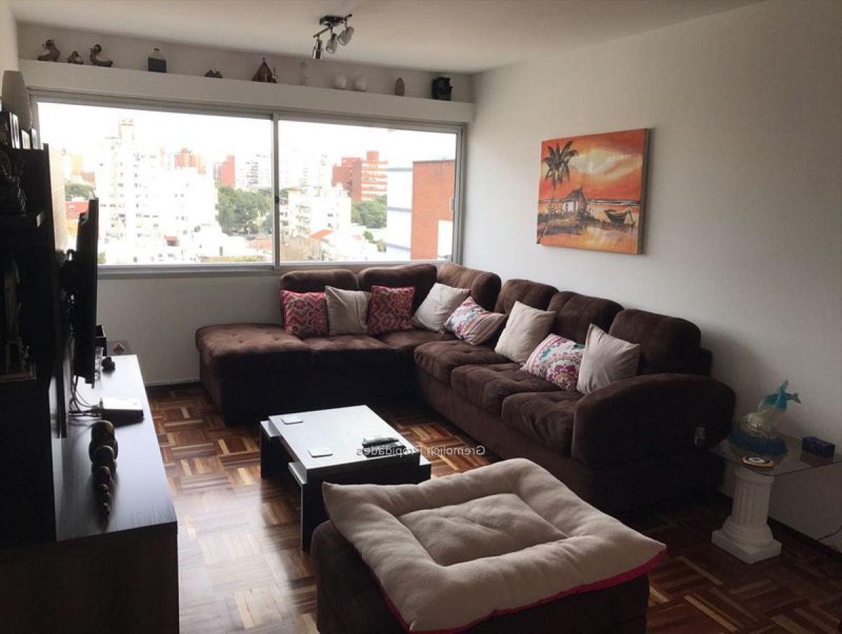 Apartamento T2 em Montevideo, Uruguay N.º 12838