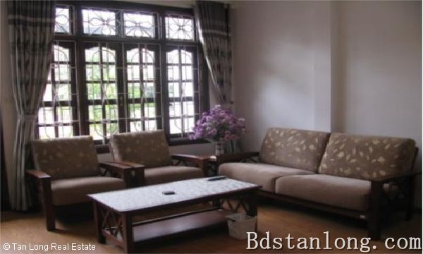 1 Schlafzimmer Wohnung in Ba Dinh, Vietnam, Nr. 5795