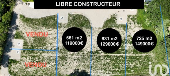  Land in Saint-Genies-de-Comolas, France No. 98775 2