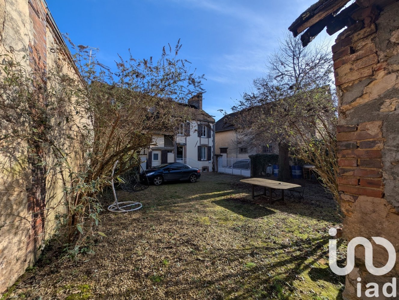 Дом с 3 спальнями в Ла Ферте-Лупьер, Франция № 200554