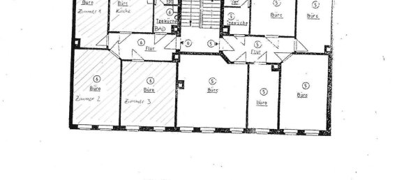 3 غرف نوم مكتب في Leipzig, Germany رقم 218229 11