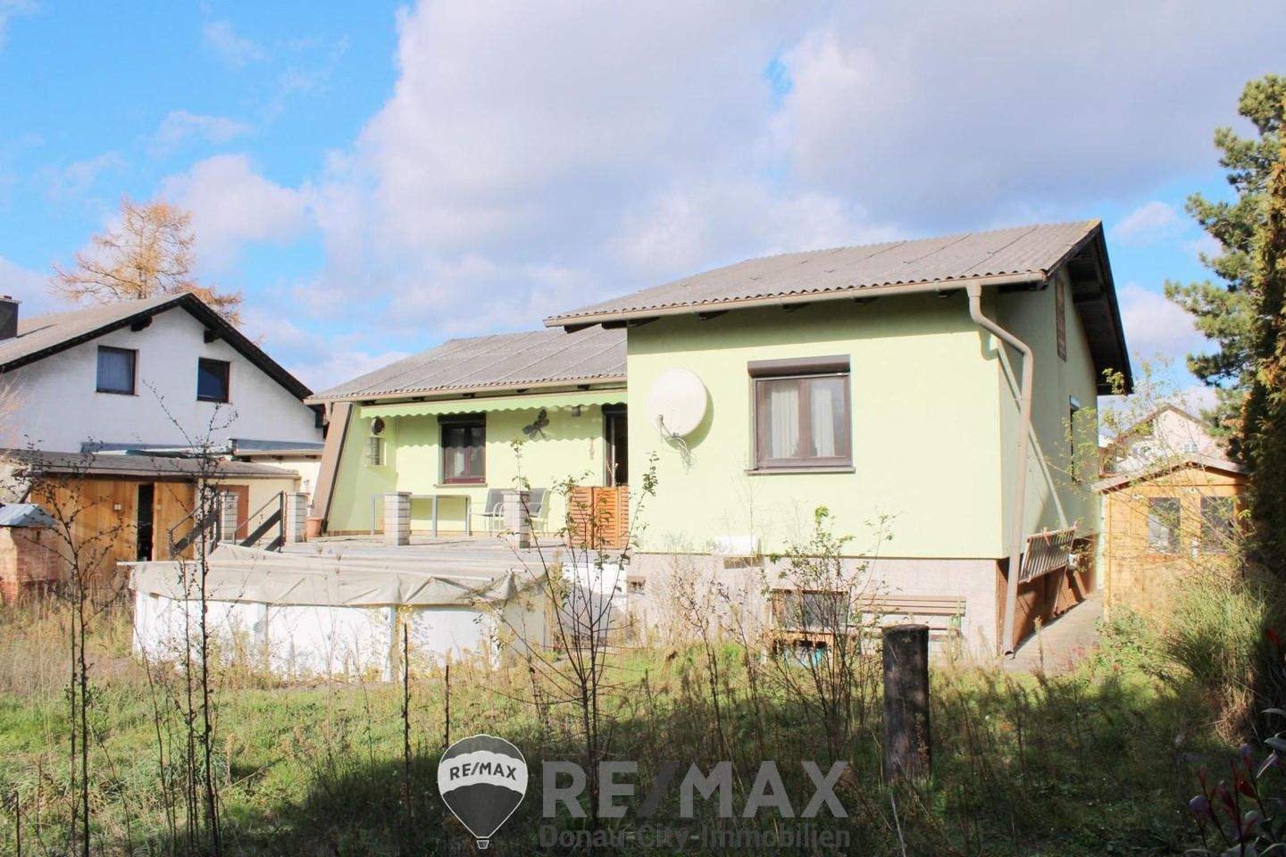 4 rooms House in Eggendorf, Austria No. 151252