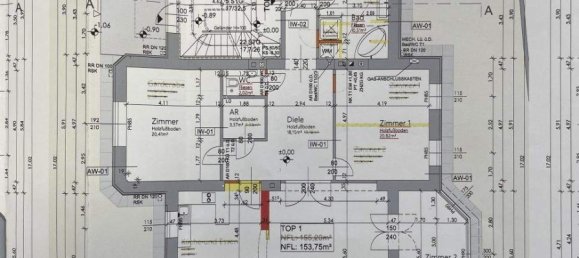 3 rooms Apartment in Neunkirchen, Austria No. 138209 18